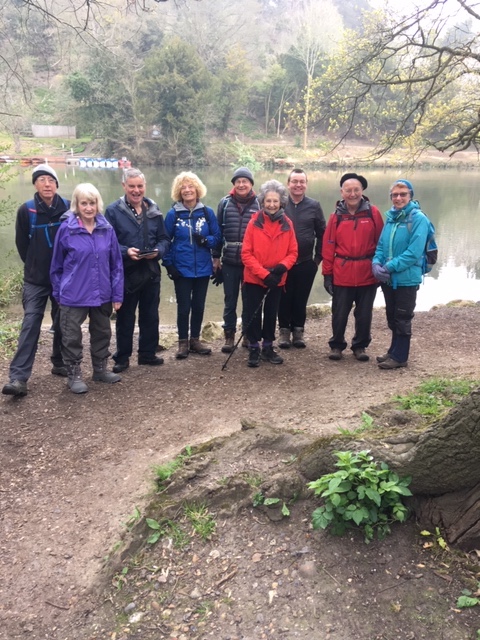 Dawn Walk 2019